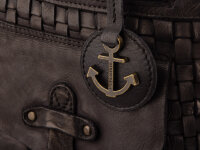 Harbour 2nd UP.13297 Alexandra Urban Poets Leder Shopper ash