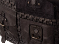 Harbour 2nd UP.13297 Alexandra Urban Poets Leder Shopper ash