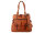 Harbour 2nd UP.13297 Alexandra Urban Poets Leder Shopper cognac