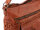 Harbour 2nd UP.13298 Iris Urban Poets Leder Umhängetasche cognac