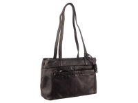 Harbour 2nd UP.13394 Zea Urban Poets Leder Shopper ash