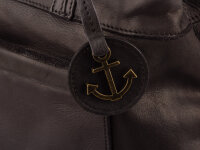 Harbour 2nd UP.13394 Zea Urban Poets Leder Shopper ash