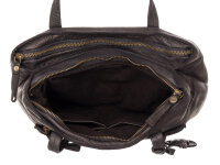 Harbour 2nd UP.13394 Zea Urban Poets Leder Shopper ash