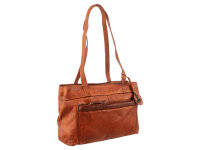 Harbour 2nd UP.13394 Zea Urban Poets Leder Shopper cognac