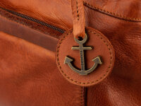 Harbour 2nd UP.13394 Zea Urban Poets Leder Shopper cognac