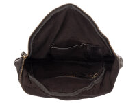 Harbour 2nd UP.13395 Carissa Urban Poets Leder Cityrucksack ash