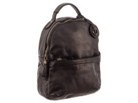 Harbour 2nd UP.13395 Carissa Urban Poets Leder Cityrucksack ash