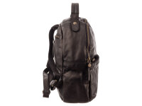 Harbour 2nd UP.13395 Carissa Urban Poets Leder Cityrucksack ash