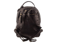 Harbour 2nd UP.13395 Carissa Urban Poets Leder Cityrucksack ash