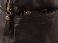 Harbour 2nd UP.13395 Carissa Urban Poets Leder Cityrucksack ash