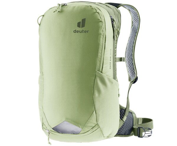 Deuter Race Air 14+3 Liter Fahrradrucksack 3204423 mineral-grove