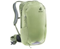 Deuter Race Air 14+3 Liter Fahrradrucksack 3204423 mineral-grove