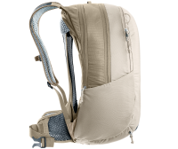 Deuter Race Air 14+3 Liter Fahrradrucksack 3204423 alu greystone