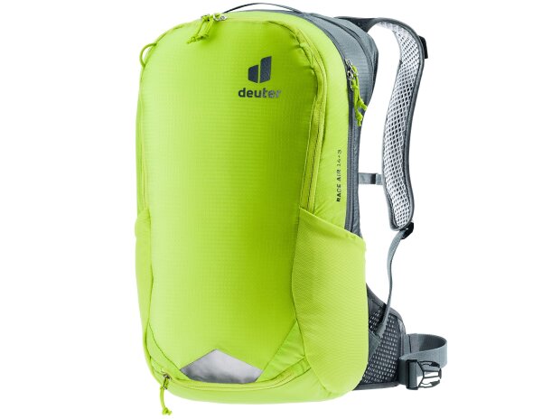 Deuter Race Air 14+3 Liter Fahrradrucksack 3204423 citrus-graphite