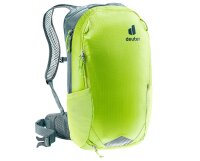 Deuter Race Air 14+3 Liter Fahrradrucksack 3204423 citrus-graphite