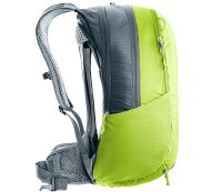 Deuter Race Air 14+3 Liter Fahrradrucksack 3204423 citrus-graphite
