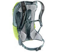 Deuter Race Air 14+3 Liter Fahrradrucksack 3204423 citrus-graphite