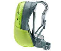 Deuter Race Air 14+3 Liter Fahrradrucksack 3204423 citrus-graphite