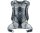 Deuter Race Air 14+3 Liter Fahrradrucksack 3204423 citrus-graphite