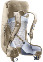 Deuter AC Lite 22 SL Wanderrucksack 22 Liter 3420724 alu greystone