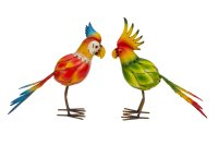 Mel-O-Design 8064 Metall Kakadu und Papagei