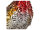 Mel-O-Design 5530 Metall Ente stehend 2er Set