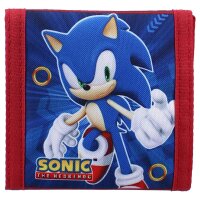 Vadobag Kinder Geldbörse Sonic Still Unstoppable