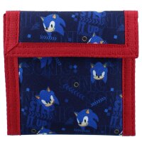 Vadobag Kinder Geldbörse Sonic Still Unstoppable
