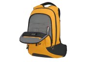Samsonite Ecodiver Laptop Backpack M 15,6 Zoll Rucksack 1924 yellow