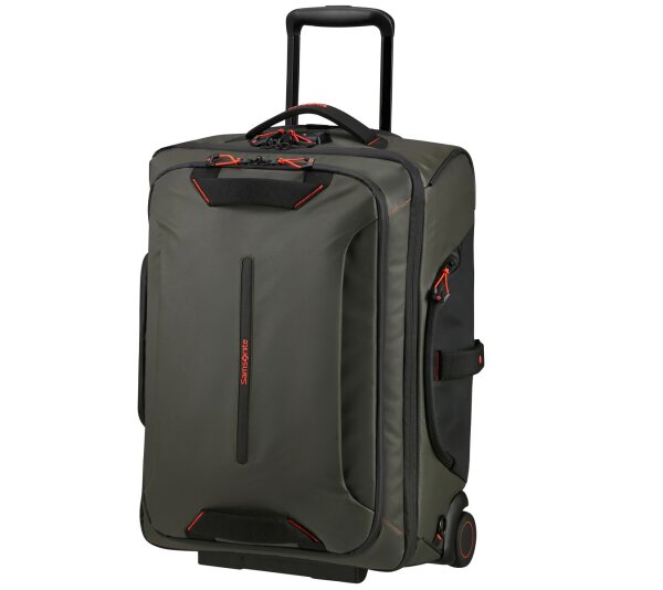 Samsonite Ecodiver Duffel/Wheel  Backpack 55 cm climbing ivy