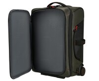 Samsonite Ecodiver Duffel/Wheel  Backpack 55 cm climbing ivy