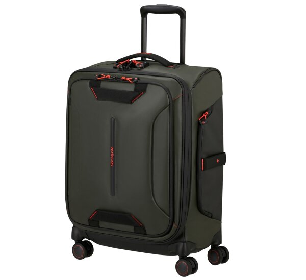 Samsonite Prodiver Spinner/Duffel 55 cm climbing ivy