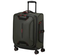 Samsonite Ecodiver Spinner/Duffel 55 cm climbing ivy