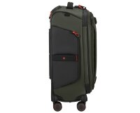 Samsonite Ecodiver Spinner/Duffel 55 cm climbing ivy