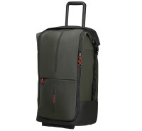 Samsonite Ecodiver Foldable Duffel/Wheel 4-in-1 climbing ivy
