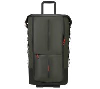 Samsonite Ecodiver Foldable Duffel/Wheel 4-in-1 climbing ivy