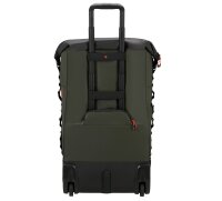 Samsonite Ecodiver Foldable Duffel/Wheel 4-in-1 climbing ivy
