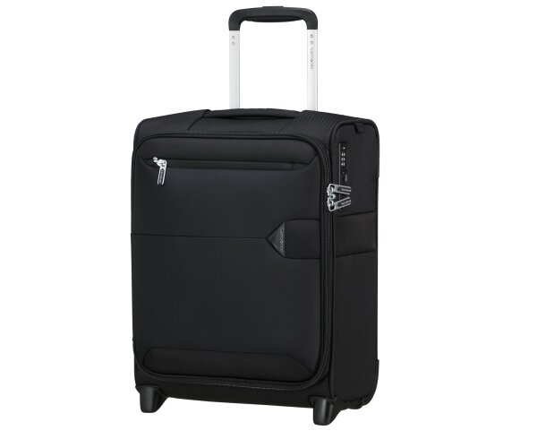 Samsonite Urbify Upright 45 cm Underseater mit TSA-Zahlenschloss 1041 black