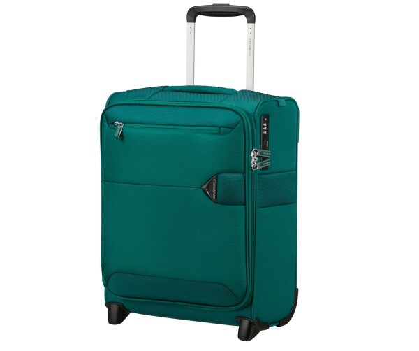 Samsonite Urbify Upright 45 cm Underseater mit TSA-Zahlenschloss 1693 pine green