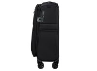 Samsonite Urbify Spinner 55 cm EXP mit TSA-Zahlenschloss 1041 black