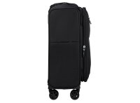 Samsonite Urbify Spinner 55 cm EXP mit TSA-Zahlenschloss 1041 black