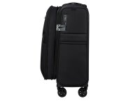 Samsonite Urbify Spinner 55 cm EXP mit TSA-Zahlenschloss 1041 black