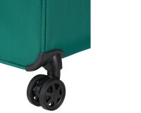 Samsonite Urbify Spinner 55 cm EXP mit TSA-Zahlenschloss 1693 pine green