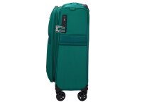 Samsonite Urbify Spinner 55 cm EXP mit TSA-Zahlenschloss 1693 pine green