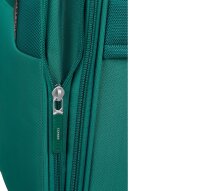 Samsonite Urbify Spinner 55 cm EXP mit TSA-Zahlenschloss 1693 pine green