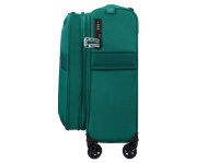 Samsonite Urbify Spinner 55 cm EXP mit TSA-Zahlenschloss 1693 pine green
