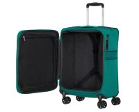 Samsonite Urbify Spinner 55 cm EXP mit TSA-Zahlenschloss 1693 pine green