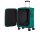 Samsonite Urbify Spinner 55 cm EXP mit TSA-Zahlenschloss 1693 pine green