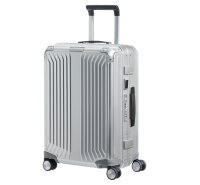 Samsonite Lite-Box Alu Spinner 55 cm mit...