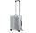 Samsonite Lite-Box Alu Spinner 55 cm mit TSA-Zahlenschloss 1004 aluminium